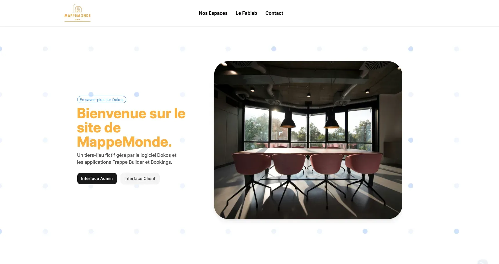 Bookings : Un projet né de la communauté des tiers-lieux 🌍